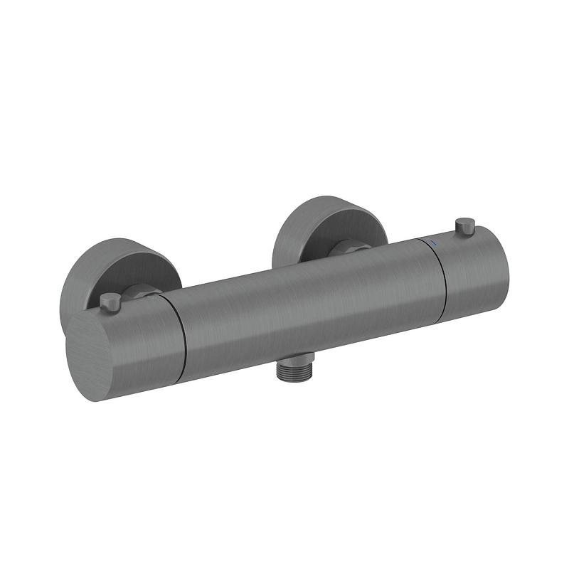 Смеситель для душа Kludi Objekta 35200N238 с термостатом 