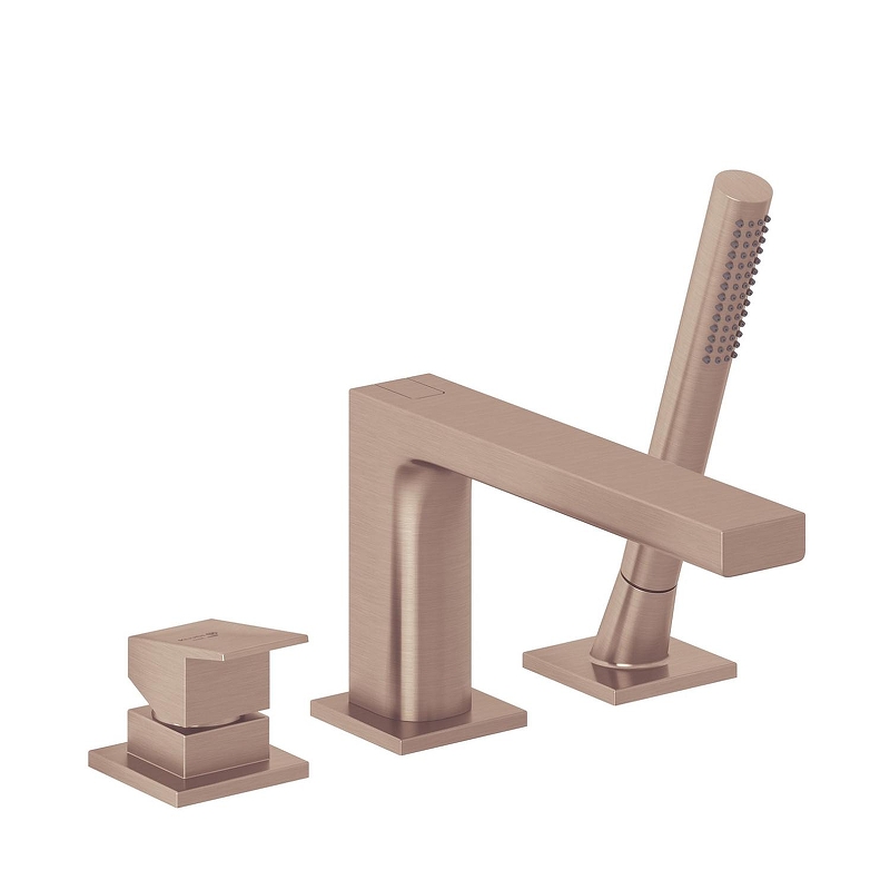 Смеситель на борт ванны Kludi Decus 54448N175 