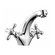 Смеситель для раковины Fashun A1025 цвет Хром