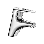 Смеситель для раковины Fashun A1007 цвет Хром