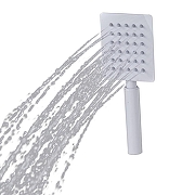 Ручной душ Fashun A005-8 цвет Белый матовый-1