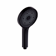 Ручной душ Fashun A013-7 цвет Черный матовый