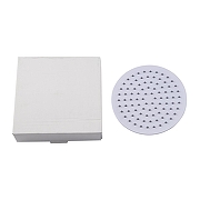 Верхний душ Fashun A021-8 цвет Белый матовый-1