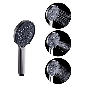 Ручной душ Fashun A019-17 цвет Графит-1