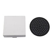 Верхний душ Fashun A021-7 цвет Черный матовый-1