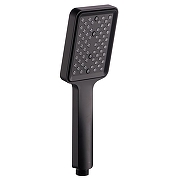 Ручной душ Fashun A024-7 цвет Черный матовый