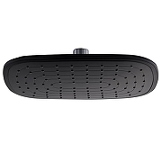 Верхний душ Fashun A057-7 цвет Черный Хром