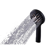 Ручной душ Fashun A15-7 цвет Черный матовый-3