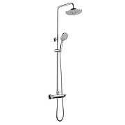 Душевая система Fashun A2445 цвет Хром