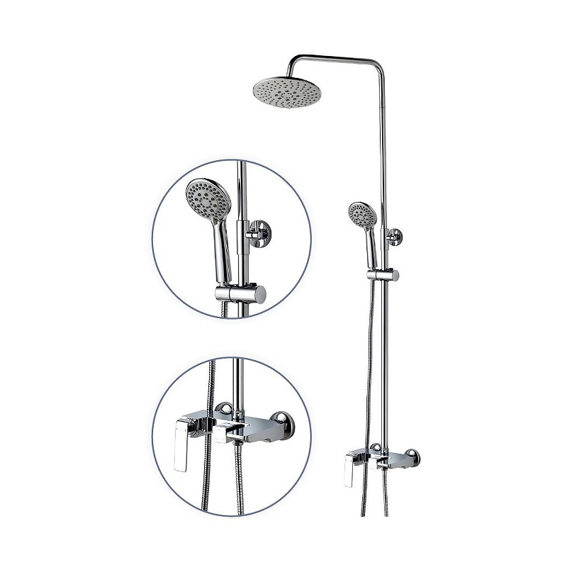 Душевая система Fashun A2451 