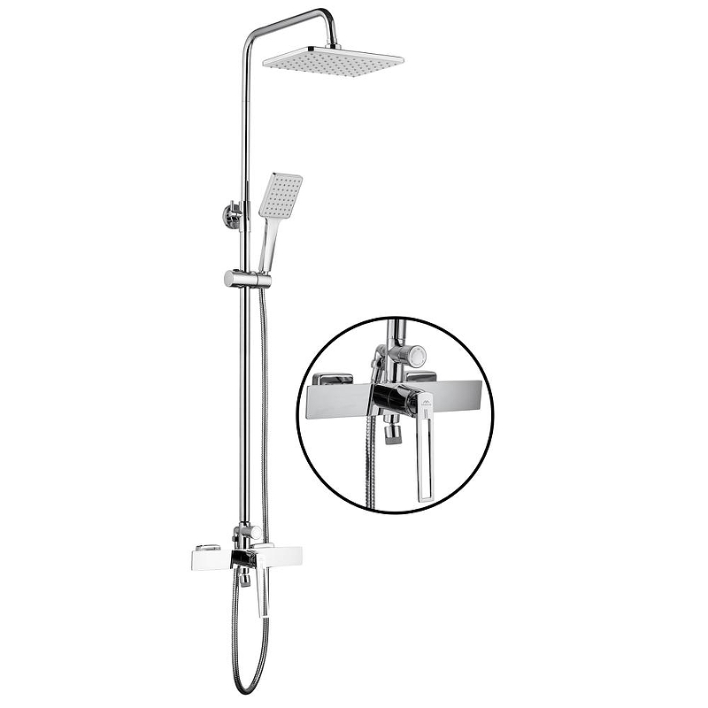 Душевая система Fashun A2457 