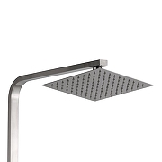 Душевая система Fashun A52402 цвет Сатин-1