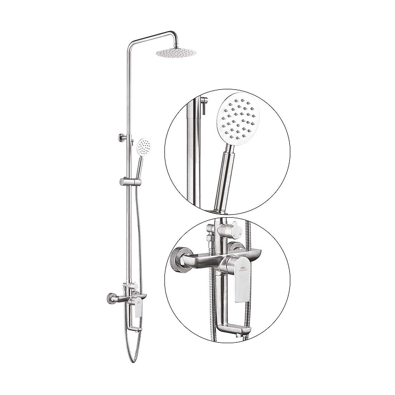 Душевая система Fashun A52419 