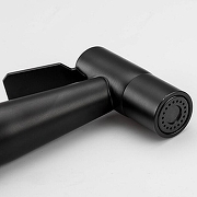 Гигиенический душ со смесителем Fashun A57503-7 цвет Черный матовый-2