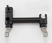 Гигиенический душ со смесителем Fashun A57503-7 цвет Черный матовый-3