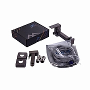 Гигиенический душ со смесителем Fashun A57504-17 цвет Графит-1