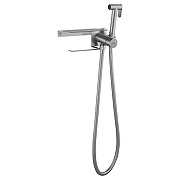 Гигиенический душ со смесителем Fashun A57703 цвет Сатин