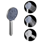 Ручной душ Fashun N019 цвет Серый-1