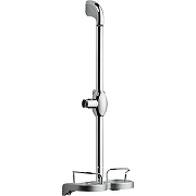 Душевая штанга Fashun A8014 цвет Хром