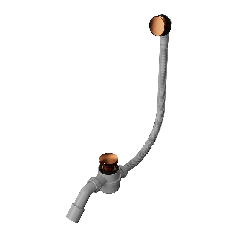 Слив-перелив Whitecross Ultima D1101CPB click-clack 