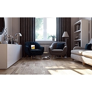 Паркетная доска Primavera Oak Lucia 2266х188х14 мм-1