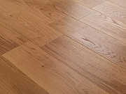 Инженерная доска Primavera Oak Titanio Натур 400-1300х180х15 мм-1