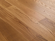 Инженерная доска Primavera Oak Abeto Натур 400-1500х145х15 мм-1