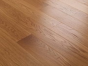 Инженерная доска Primavera Oak Titanio Селект 400-1300х145х15 мм-1