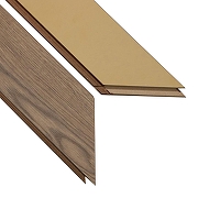 Ламинат Woodstyle Chevron CH157.2 Дуб Мантис 550х112х12 мм-3