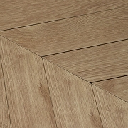 Ламинат Woodstyle Chevron CH155.2 Дуб Халкон 550х112х12 мм-1