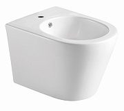 Биде подвесное Boheme Avva 973-MW-BIDET цвет Белый матовый