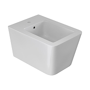 Биде Boheme Zen 967-BIDET-W подвесное цвет Белый глянцевый