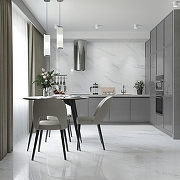 Керамогранит Primavera Palido Grey Lapato Carving LC201 60x120 см-9