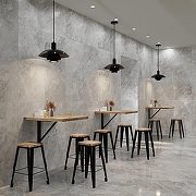 Керамогранит Primavera Flurry Caramel Lapato Carving LC204 60x120 см-8
