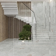 Керамогранит Primavera States White Lapato Carving LC211 60x120 см-8