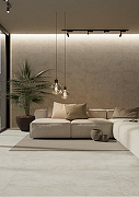 Керамогранит Primavera Vega Crema Рельеф NR233 60x120 см-8