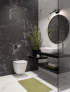 Керамогранит Primavera Dalim Black Матовый NR236 60x120 см-10