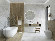 Керамогранит Primavera Branch Taupe WD106 20x120 см-7