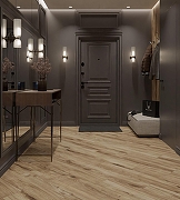 Керамогранит Primavera Old Wood Walnut WD110 20x120 см-7
