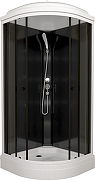 Душевая кабина ARAGUT Black 88х88 Щ0000066415 без гидромассажа-5
