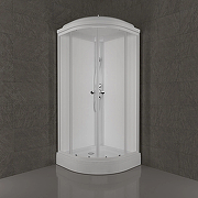 Душевая кабина ARAGUT White 88х88 Щ0000066416 без гидромассажа-5