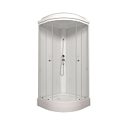 Душевая кабина ARAGUT White 88х88 Щ0000066416 без гидромассажа-7