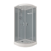Душевая кабина ARAGUT Epic-Сатин-М 90х90 Щ0000076460 без гидромассажа-3