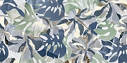 Керамогранит ITC Ceramic AGATE Monstera Polished Многоцветный Полированный 60x120 см