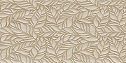 Керамогранит ITC Ceramic FORESTA MAGICA Beige Matt+Carving Бежевый Карвинг 60x120 см