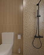 Керамогранит ITC Ceramic FORESTA MAGICA Beige Matt+Carving Бежевый Карвинг 60x120 см-2