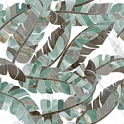 Керамогранит ITC Ceramic PAOLA BALI Bianco A+B Polished+Carving Полированный Карвинг 60x120 см