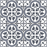 Керамогранит Prissmacer HAMPTON Blue Pre. Голубой Матовый 45x45 см