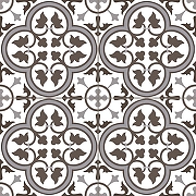 Керамогранит Prissmacer HAMPTON Grey Pre. Серый Матовый 45x45 см