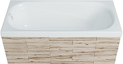 Акриловая ванна ARAGUT Багама 150х70 Щ0000063281 цвет Белый-2